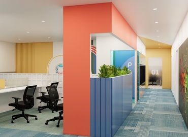 5000 m² Co-working  in Chennai, Phase II (600041) - 2 | MatchOffice