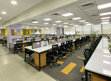 3000 m² Conference center in Gurgaon, Digital Greens Emaar Tower-B (122102) - 0 | MatchOffice