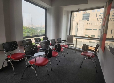 112 m² Coworking space  in Gurgaon, Pioneer Urban Square (122011) - 0 | MatchOffice.com