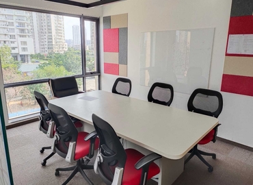 112 m² Co-working  in Gurgaon, Pioneer Urban Square (122011) - 8 | MatchOffice.com