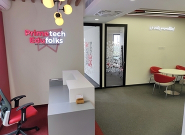 112 m² Shared office  in Gurgaon, Pioneer Urban Square (122011) - 14 | MatchOffice