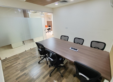 112 m² Shared office  in Gurgaon, Pioneer Urban Square (122011) - 12 | MatchOffice