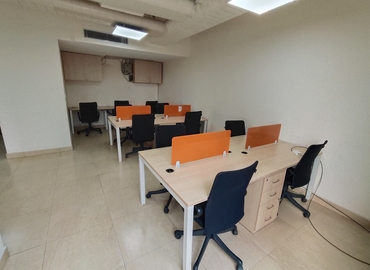 112 m² Co-working  in Gurgaon, Pioneer Urban Square (122011) - 10 | MatchOffice