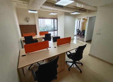 112 m² Coworking space  in Gurgaon, Pioneer Urban Square (122011) - 9 | MatchOffice