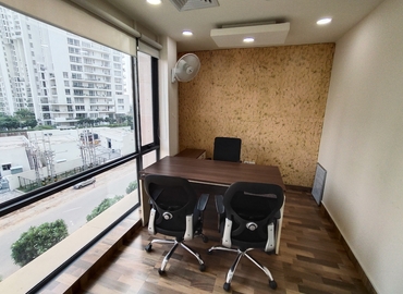 112 m² Shared office  in Gurgaon, Pioneer Urban Square (122011) - 11 | MatchOffice