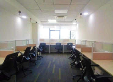 1200 m² Business center in Hyderabad, Hitech City Road 256 (500081) - 4 | MatchOffice