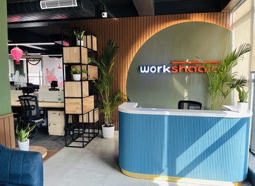 40 m² Business center in Bangalore Central, 57 (560102) - 0 | MatchOffice.com