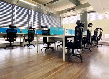 40 m² Business space in Ahmedabad, 4th Floor (380051) - 0 | MatchOffice