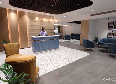 40 m² Business space in Bangalore Central, 17/R (560102) - 0 | MatchOffice