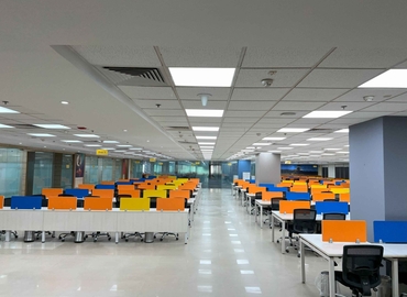 10000 m² Coworking space  in Noida, 29 (201305) - 8 | MatchOffice