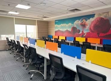 10000 m² Shared workspace  in Noida, 29 (201305) - 12 | MatchOffice.com