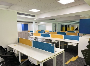 2800 m² Shared office  in Noida, 9th Floor (201309) - 1 | MatchOffice