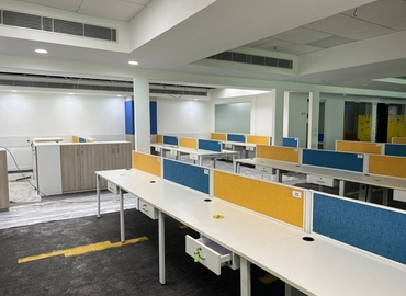 2800 m² Coworking  in Noida, 9th Floor (201309) - 2 | MatchOffice.com