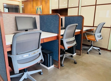 2 m² Coworking  in Ahmedabad, Privilon Tower-A (380059) - 1 | MatchOffice