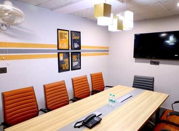 100 m² Shared workspace  in New Delhi, 15-A (110091) - 21 | MatchOffice.com