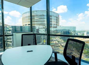 35 m² Serviced office in Gurgaon, NH 48 (122022) - 2 | MatchOffice