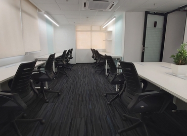 35 m² Serviced office in Gurgaon, NH 48 (122022) - 10 | MatchOffice