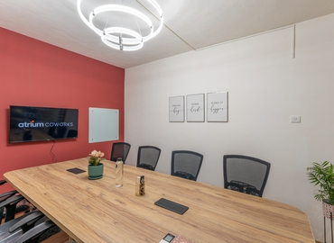 Virtual office space in Chennai, 581 (600006) - 2 | MatchOffice