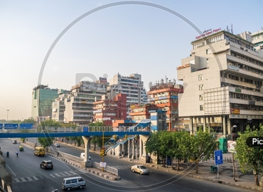 500 m² Business park in New Delhi, Nsp main park (110034) - 0 | MatchOffice