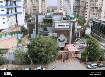 300 m² Serviced office in New Delhi, Janakpuri District Center (110046) - 0 | MatchOffice.com