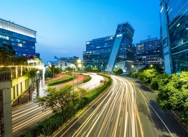 4500 m² Business park in Gurgaon, DLF Cyber City (122002) - 0 | MatchOffice.com