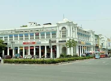 500 m² Business park in New Delhi, CP (110001) - 0 | MatchOffice