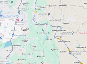 3000 m² Coworking in Bangalore Central, Whitefield (560066) - 1 | MatchOffice