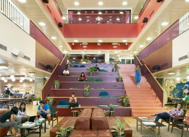 200 m² Business space in Bangalore Central, Residency Road (560025) - 10 | MatchOffice