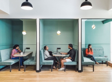 200 m² Coworking space  in Bangalore Central, Residency Road (560025) - 8 | MatchOffice