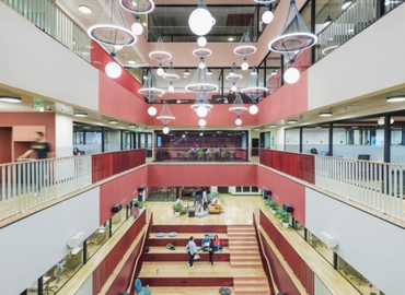 200 m² Shared office  in Bangalore Central, Residency Road (560025) - 5 | MatchOffice.com