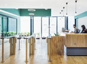 200 m² Coworking  in Bangalore Central, Residency Road (560025) - 6 | MatchOffice.com