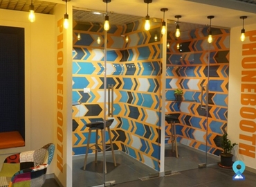 40 m² Business center in Hyderabad, White Field Road 6 (500084) - 10 | MatchOffice