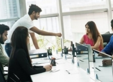 40 m² Business space in Kolkata, 11/1 (700091) - 3 | MatchOffice.com