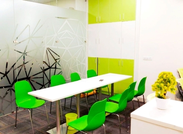 50 m² Shared office  in Mumbai Central, Lower Ground East of Kailash (110065) - 9 | MatchOffice