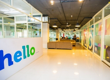 50 m² Conference room in Bangalore Central, Hosur Road (560099) - 3 | MatchOffice.com