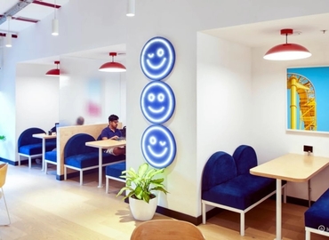 40 m² Business park in Bangalore Central, Udyog Vihar 51 (201306) - 7 | MatchOffice