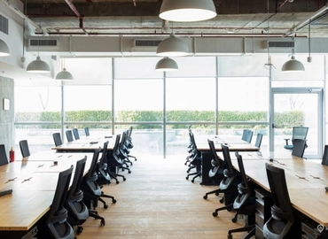 40 m² Serviced office in Bangalore Central, Udyog Vihar 51 (201306) - 8 | MatchOffice