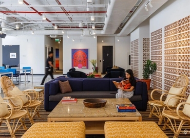 40 m² Business space in Bangalore Central, Udyog Vihar 51 (201306) - 10 | MatchOffice