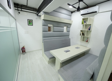 18 m² Conference room in Chennai, Wheat Croft Rd (600034) - 4 | MatchOffice