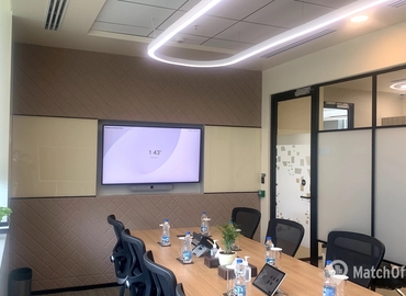 100 m² Business center in Gurgaon, Level 1 (122002) - 4 | MatchOffice.com