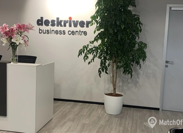 100 m² Serviced office in Gurgaon, Level 1 (122002) - 2 | MatchOffice.com