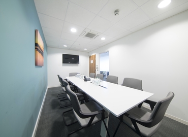 Virtual office space in Mumbai Central, 8th Floor (400708) - 1 | MatchOffice.com