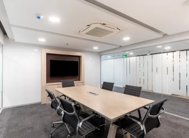 2 m² Shared workspace  in Ahmedabad, Privilon Tower-A (380059) - 8 | MatchOffice.com