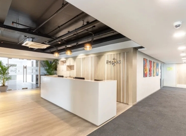 2 m² Coworking  in Ahmedabad, Privilon Tower-A (380059) - 6 | MatchOffice