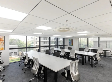 2 m² Shared office  in Ahmedabad, Privilon Tower-A (380059) - 9 | MatchOffice