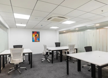 2 m² Shared workspace  in Ahmedabad, Privilon Tower-A (380059) - 7 | MatchOffice.com