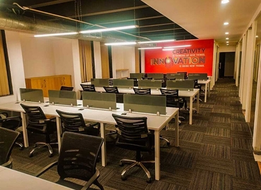6000 m² Co-working  in New Delhi, DL (110020) - 3 | MatchOffice.com