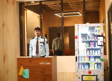 1115 m² Shared workspace  in New Delhi, B-1 Extension (110044) - 3 | MatchOffice