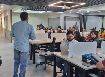 1115 m² Coworking space  in New Delhi, B-1 Extension (110044) - 19 | MatchOffice