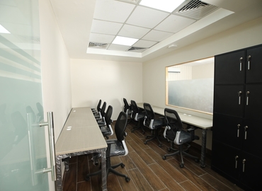 1115 m² Co-working  in New Delhi, B-1 Extension (110044) - 15 | MatchOffice.com